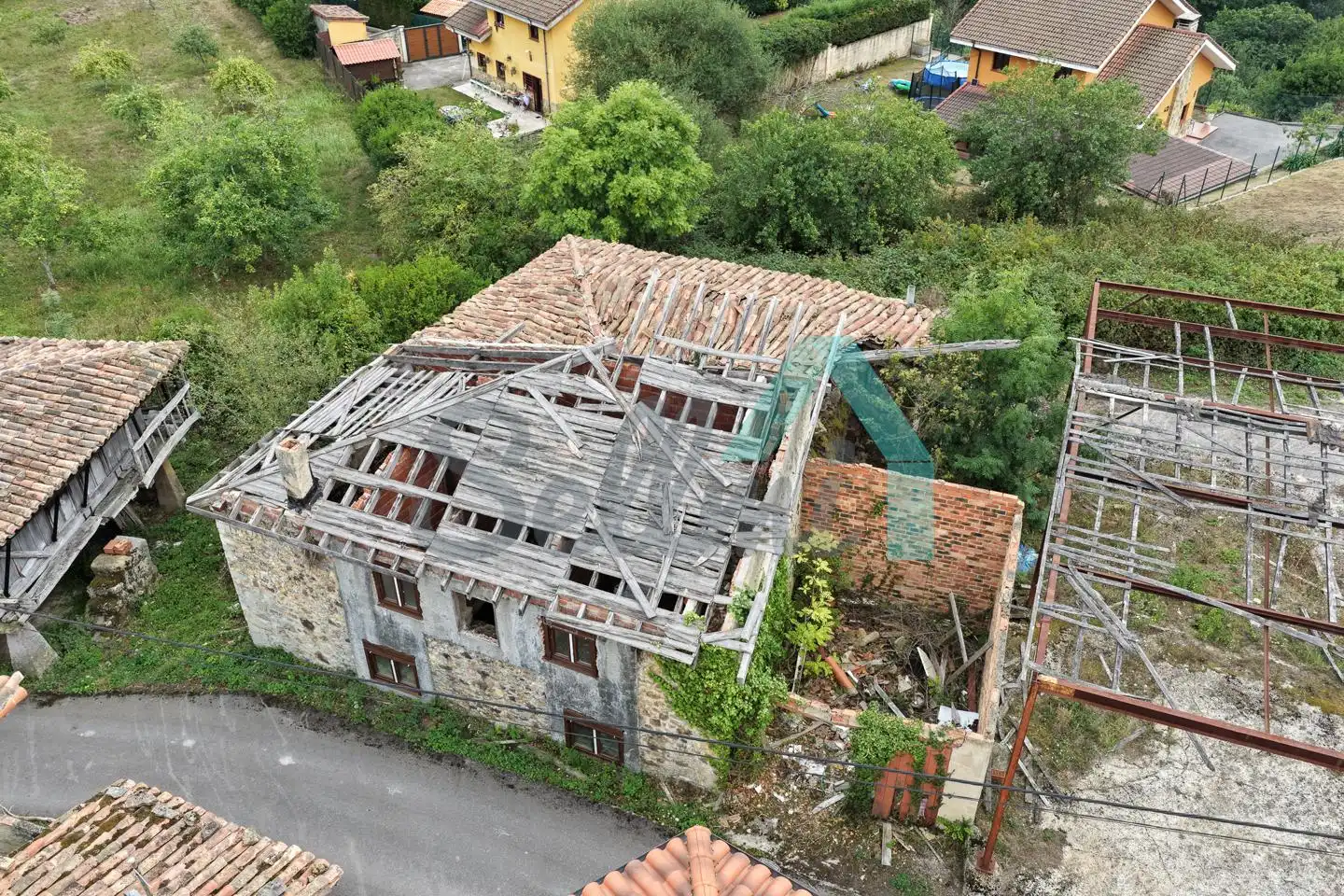 Casa o xalet en venda en Villaviciosa