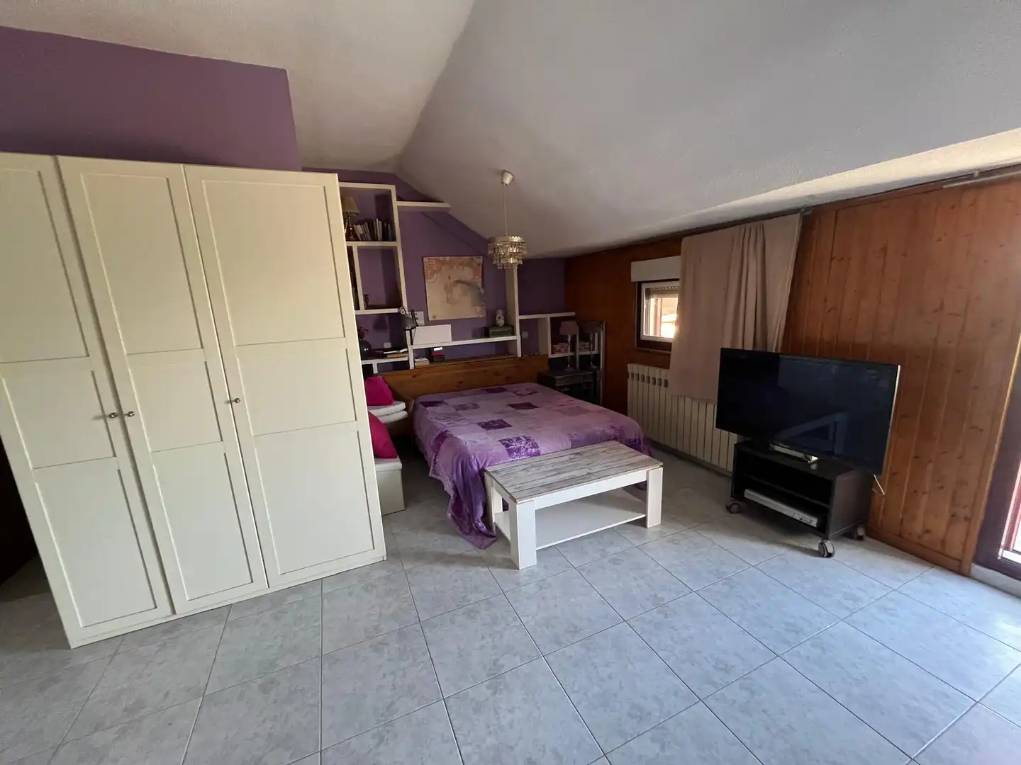 Habitación de Dúplex en venta en Pinto con Aire acondicionado, Calefacción y Parquet
