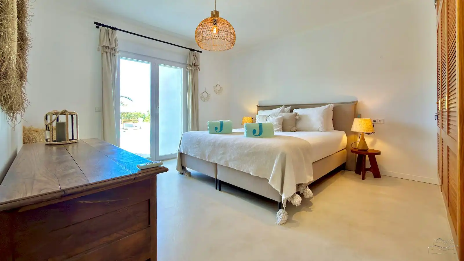 Bedroom of Houses for sale in Jávea / Xàbia  with Heating, Private garden and Terrace