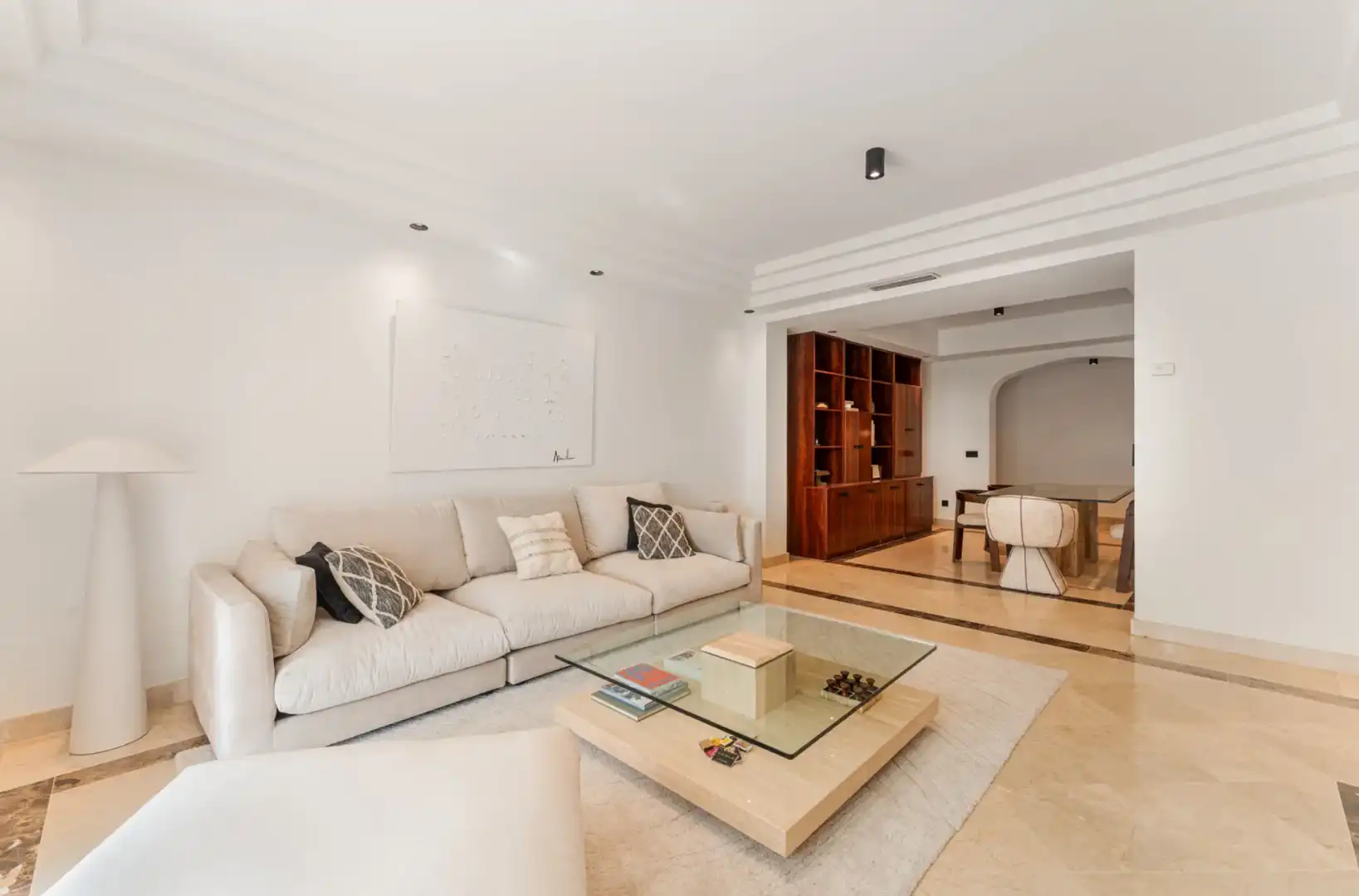 Apartamento con piscina en venta en Milla de Oro, imagen 9
