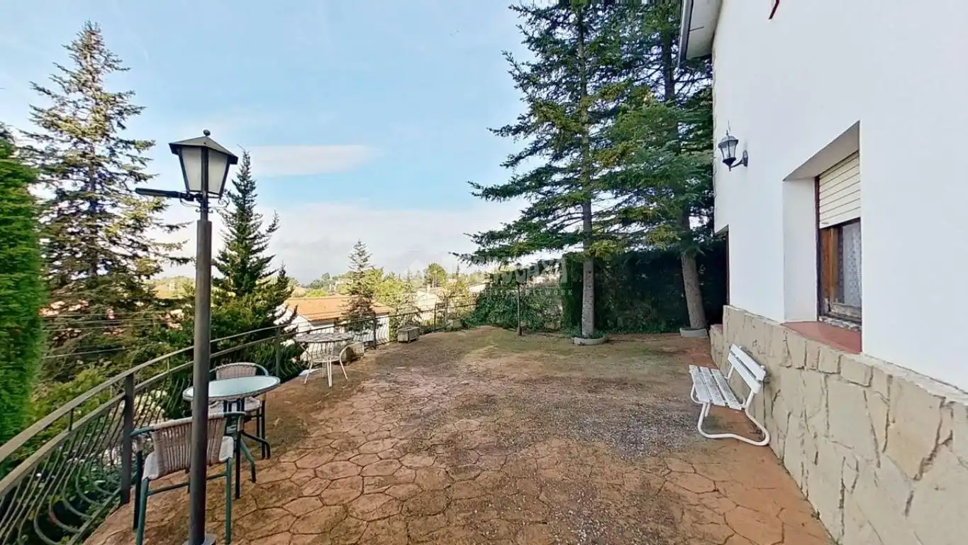 Jardín de Casa o chalet en venta en Calders con Jardín privado, Terraza y Balcón