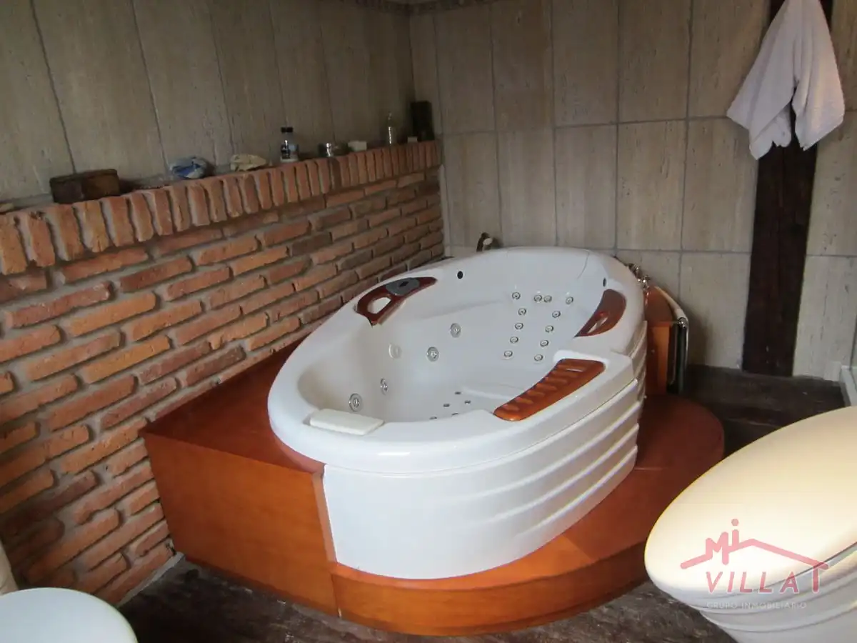 Baño de Ático en venta en Laredo con Terraza