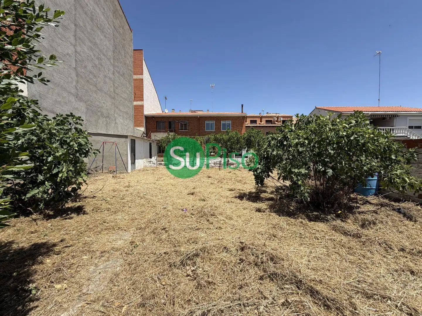 Adossat amb jardí en venda a Calle Castro Carpetano, imagen 22