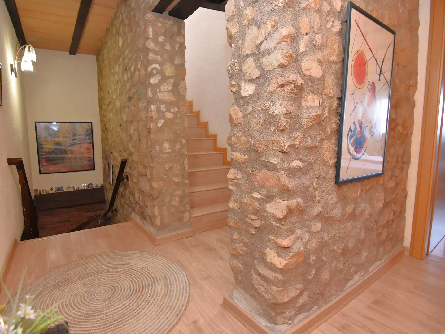 Villa mit Garten zum Verkauf in Carrer Sant Genís, imagen 23