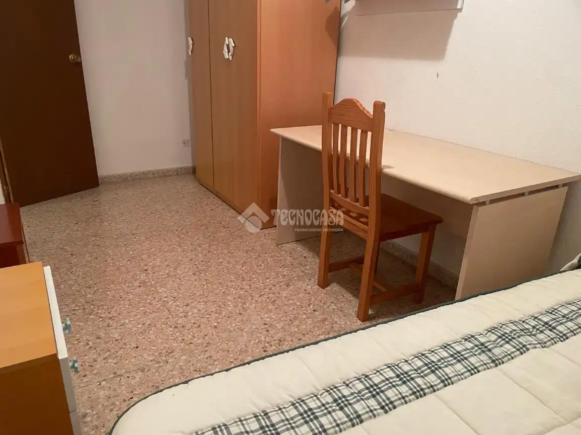 Flat for rent in Parque de los Cineastas