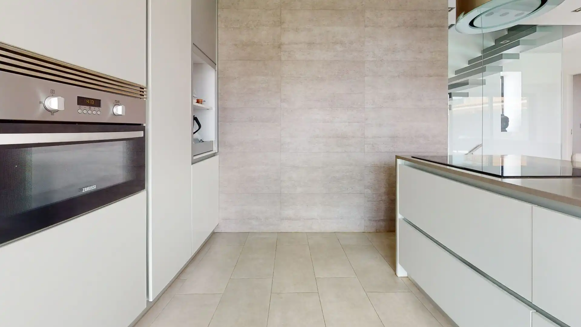 Cocina de Casa o chalet en venta en Águilas con Piscina