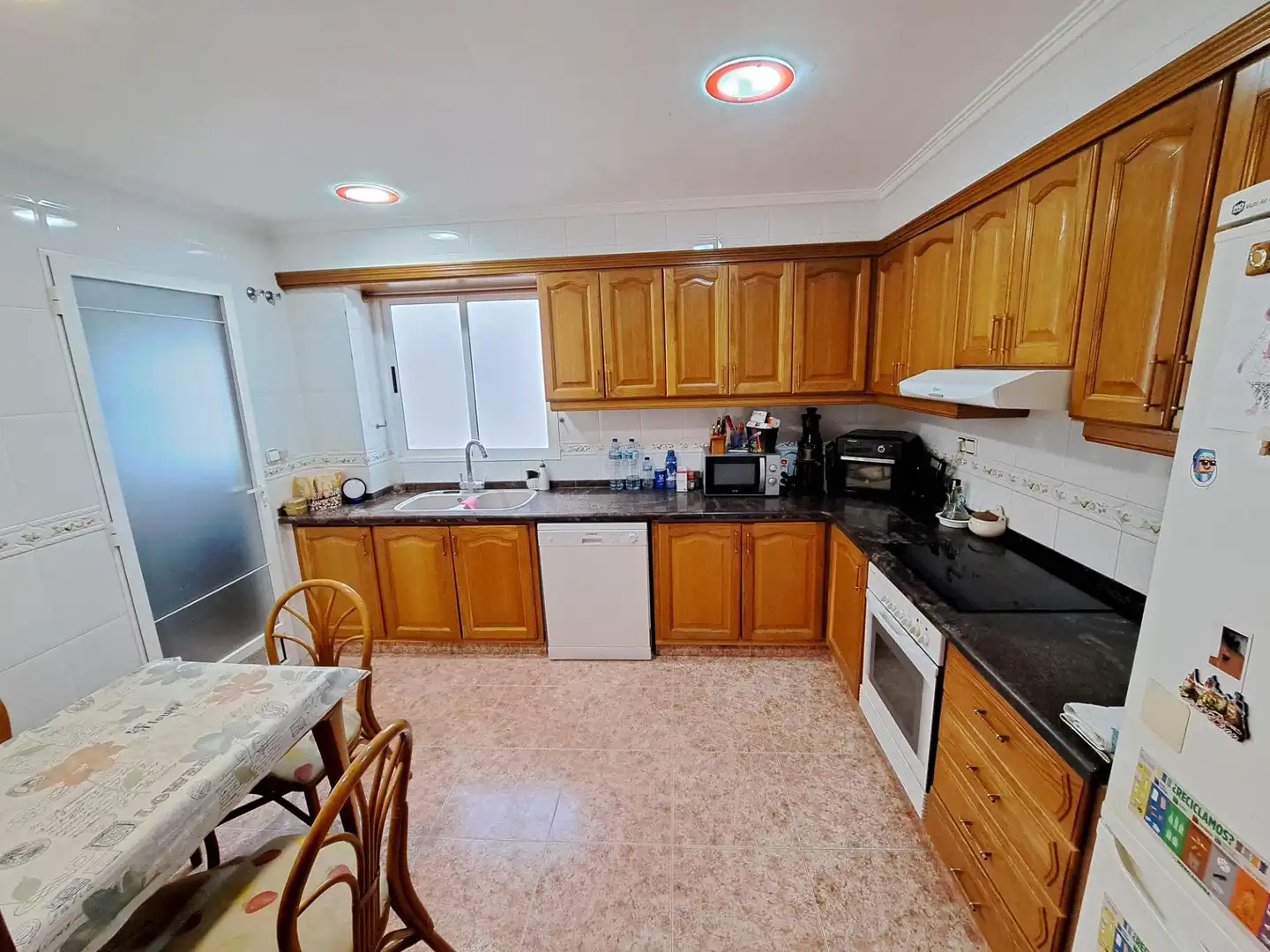 Kitchen of Flat for sale in Alzira