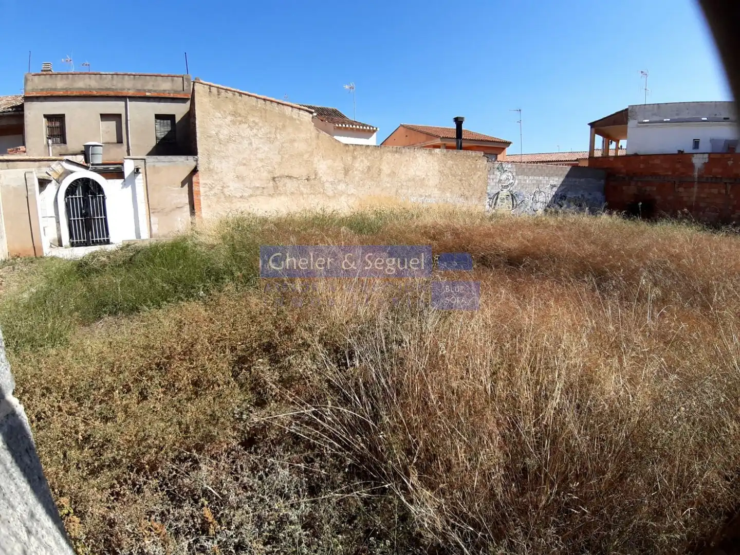 Residencial en venta en Benavites