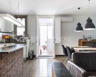 Kitchen of Apartment for sale in Esplugues de Llobregat