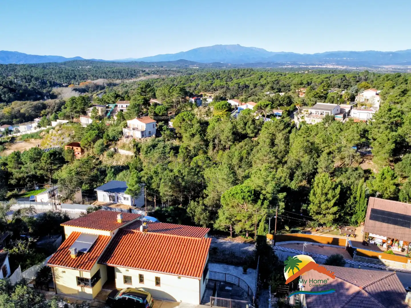 Maison avec piscine à vendre à Aiguaviva Parc, imagen 34