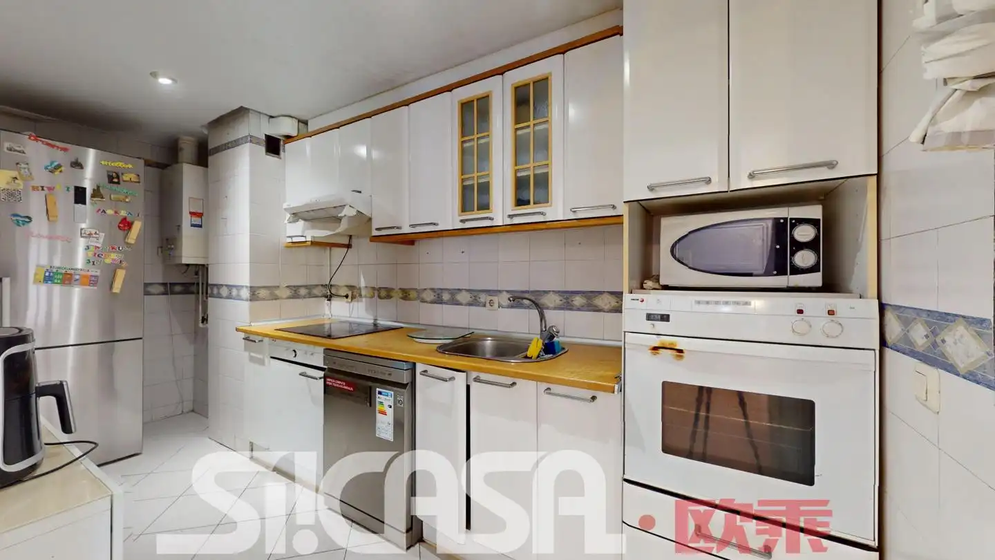 Flat with lift for sale in Moratalaz, imagen 4