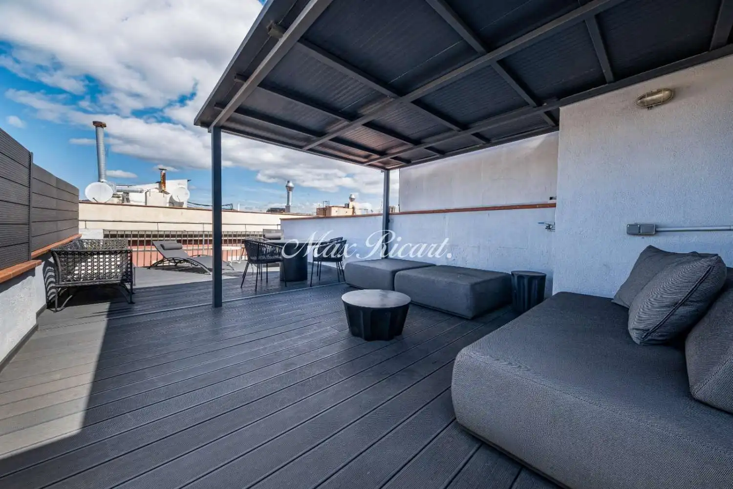 Ático con terraza en venta en Ciutat Vella, imagen 27