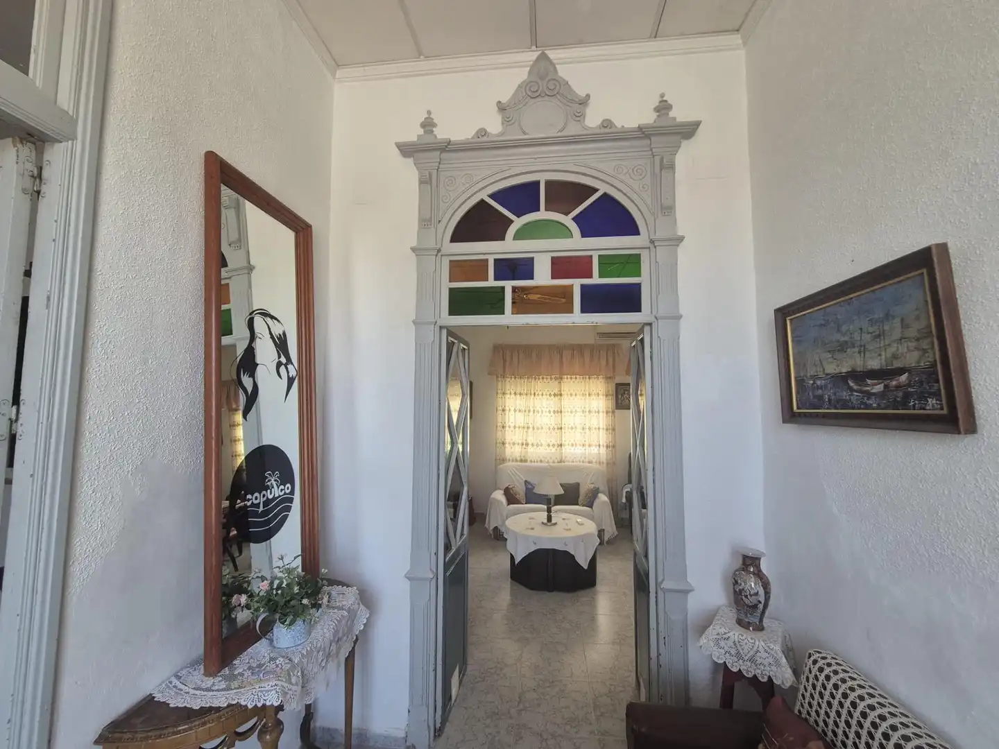 Casa o xalet en venda en La Unión amb Jardí privat i Moblat