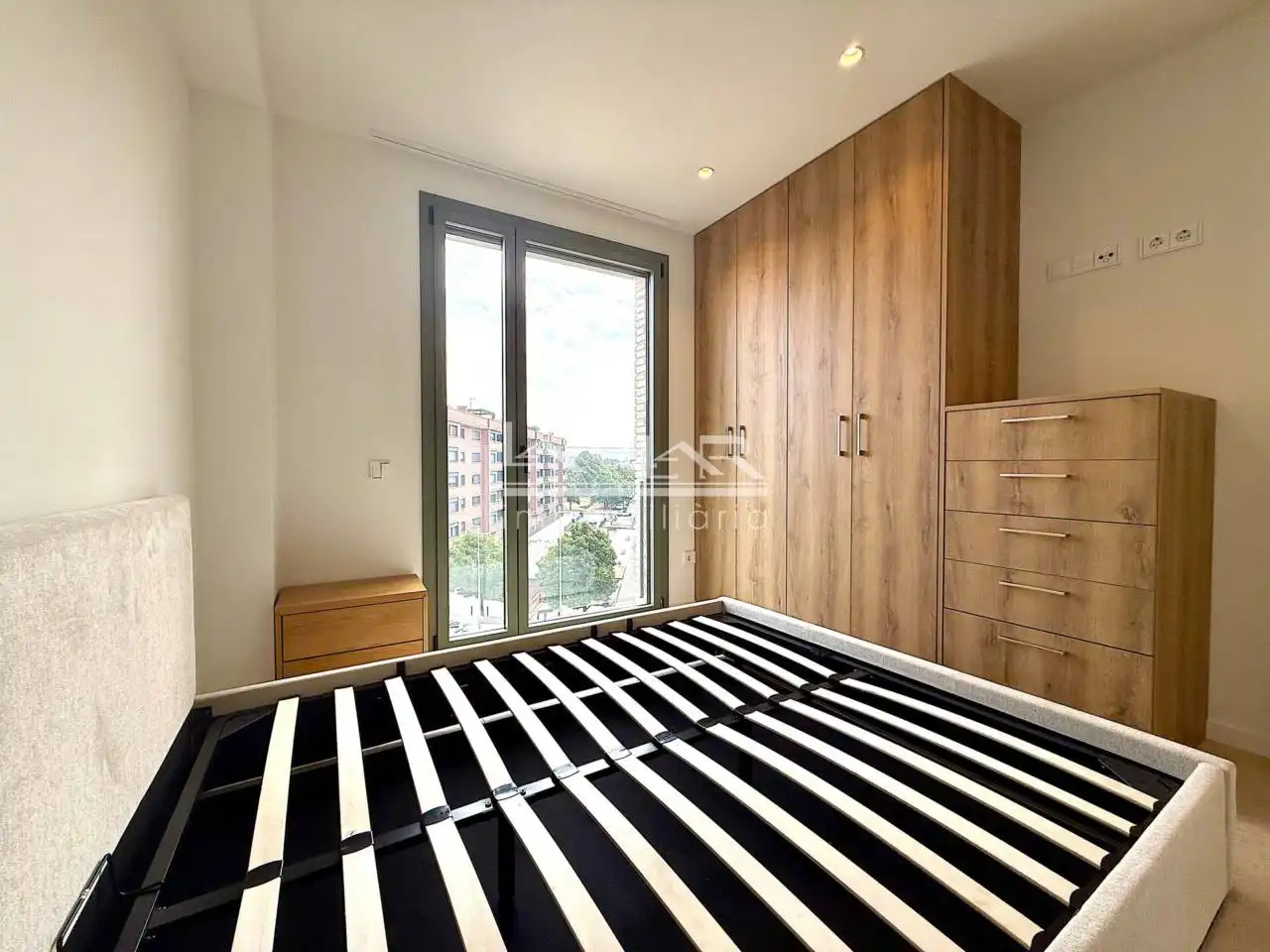 Habitación de Piso de alquiler en Vic con Calefacción, Terraza y Trastero