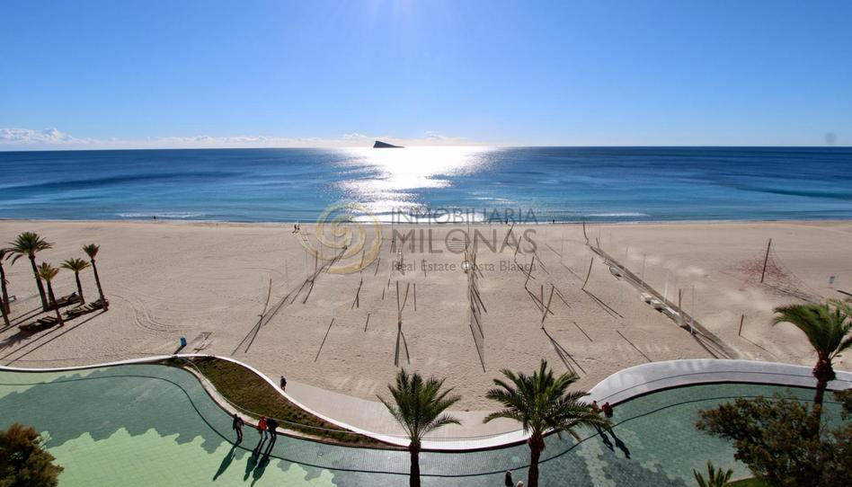 Foto 1 de Pis en venda a Avenida de la Armada Española, 25, Playa Poniente, Alicante