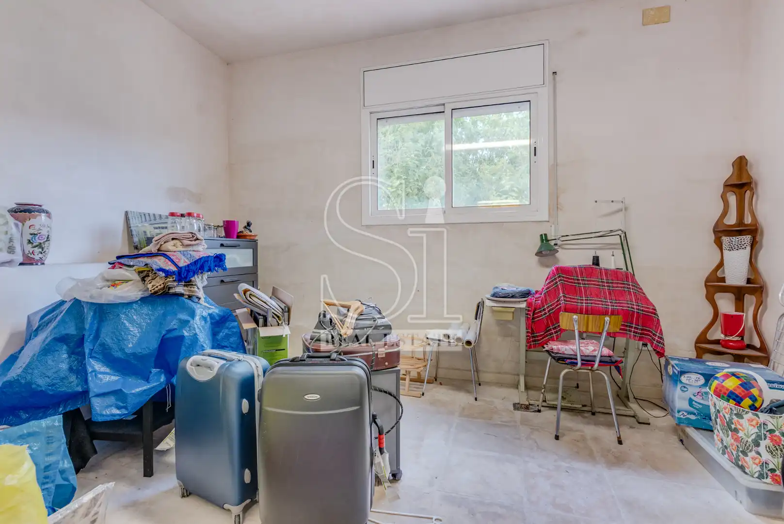 Bedroom of Houses for sale in Montcada i Reixac  with Air Conditioner, Heating and Private garden