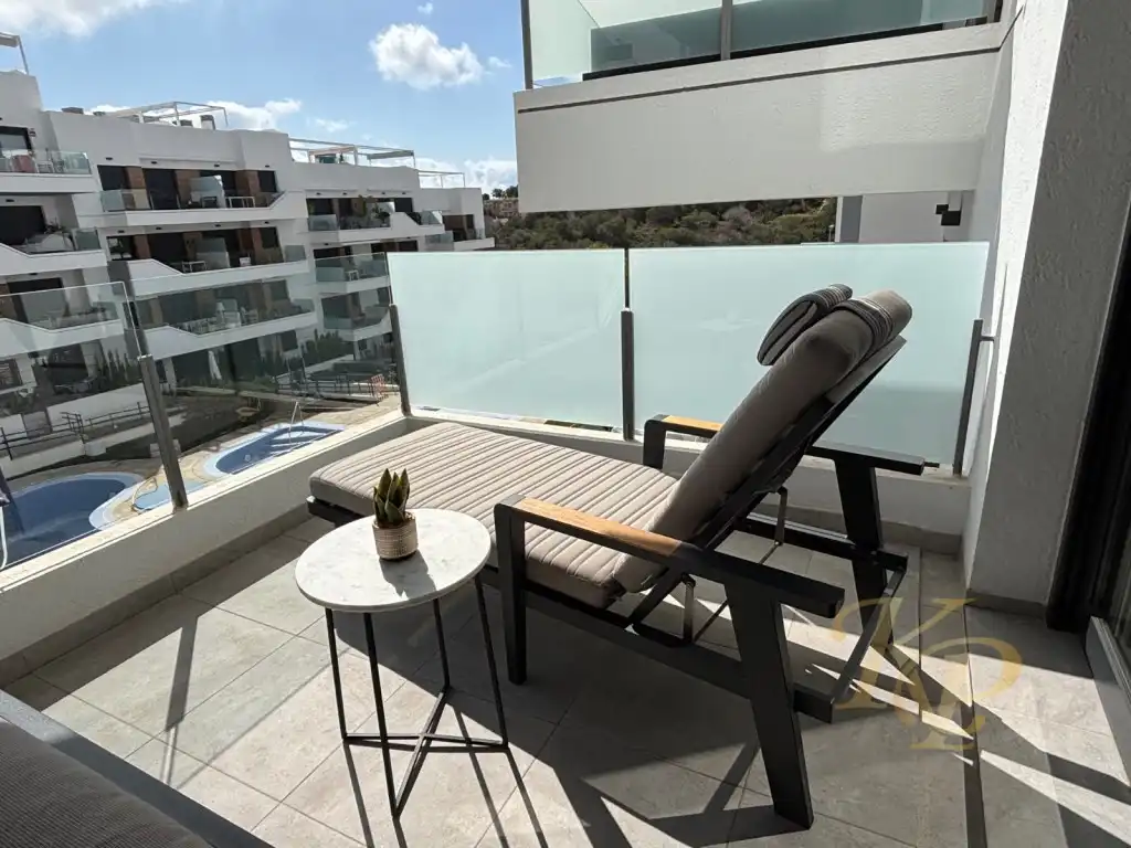 Terraza de Apartamento en venta en Orihuela con Aire acondicionado y Terraza