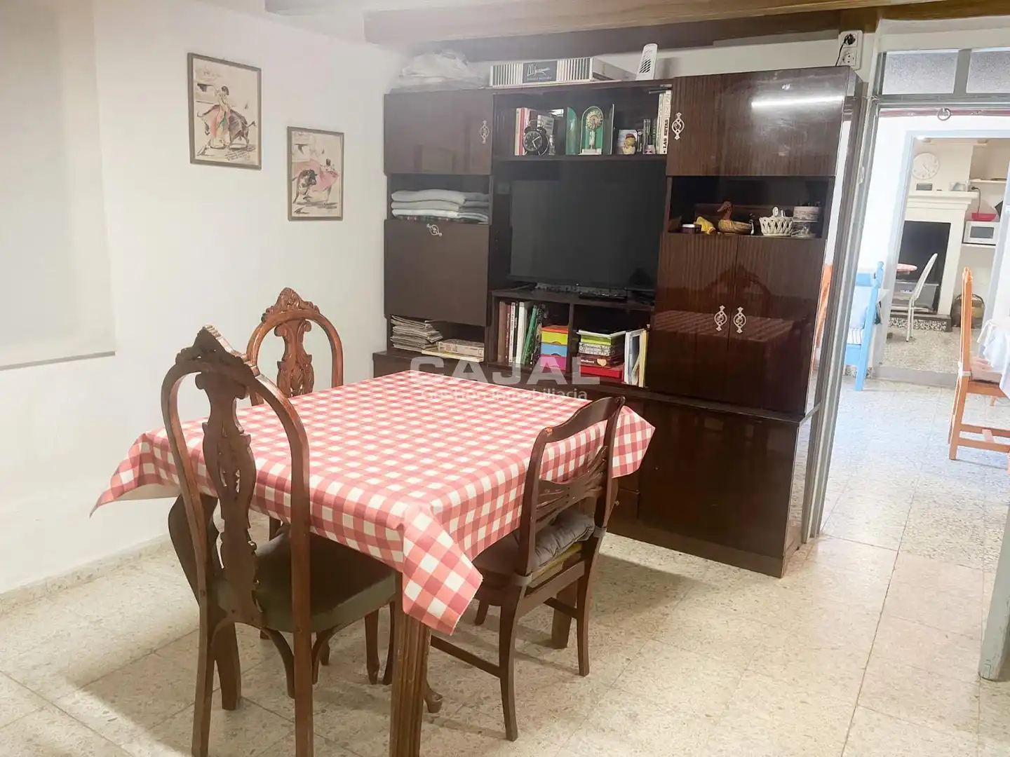 Comedor de Casa o chalet en venta en Cerezo de Abajo con Calefacción