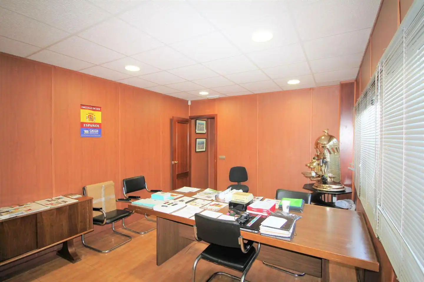 Nave industrial en venta en Capellanía - Retamar, imagen 18