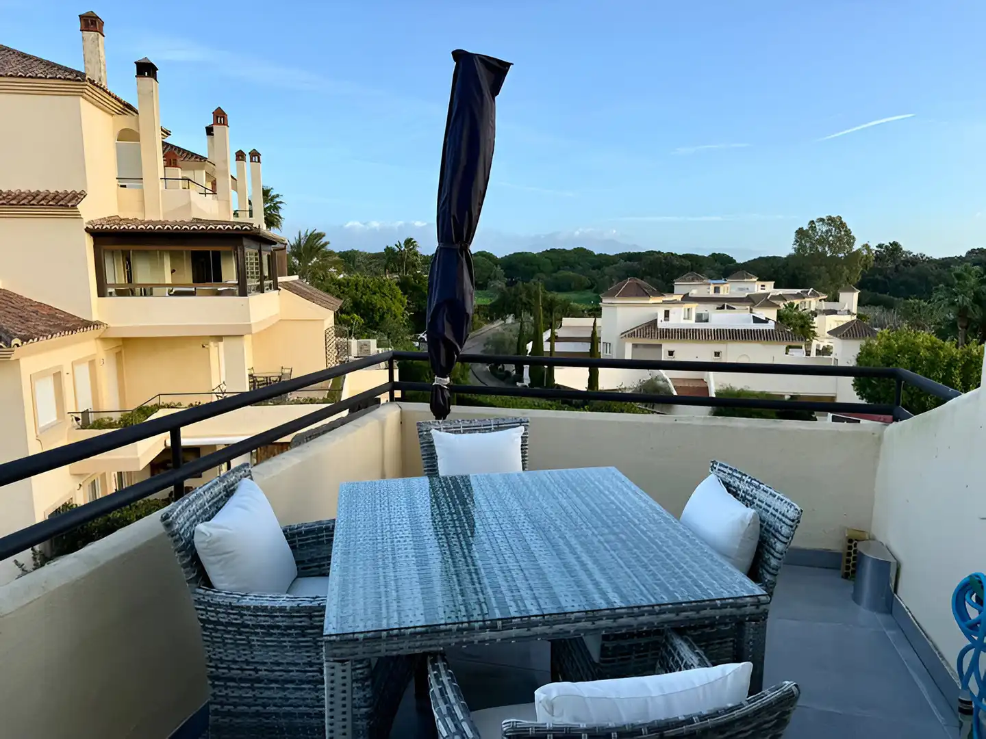 Terraza de Ático en venta en San Roque con Aire acondicionado, Terraza y Trastero