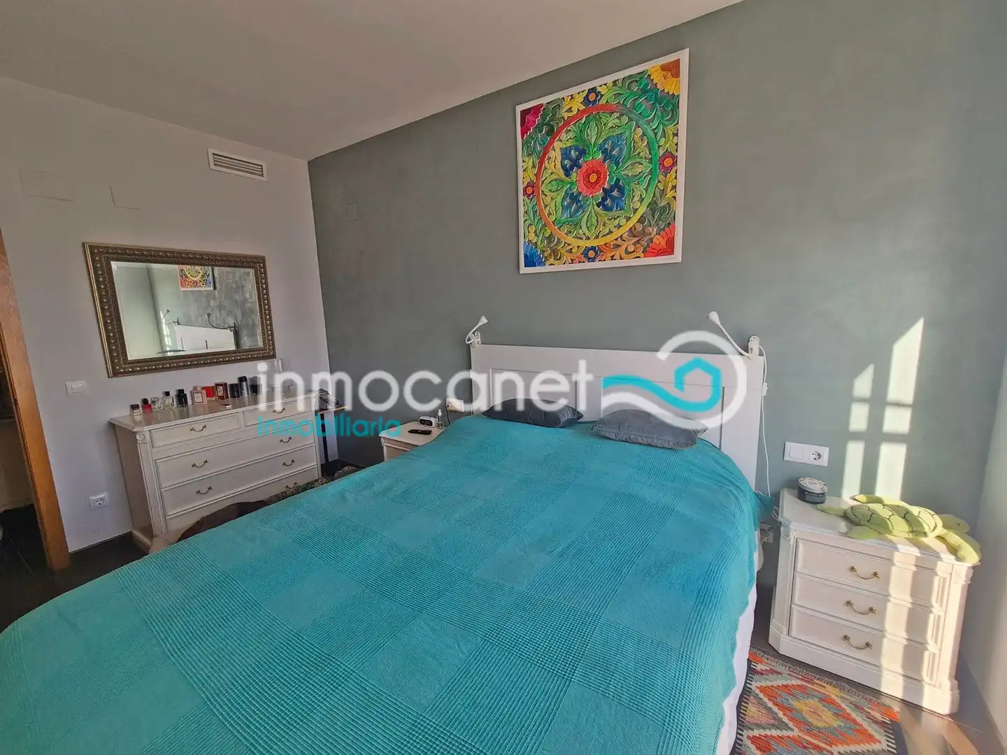 Habitación de Casa o chalet en venta en Potries con Aire acondicionado, Terraza y Trastero
