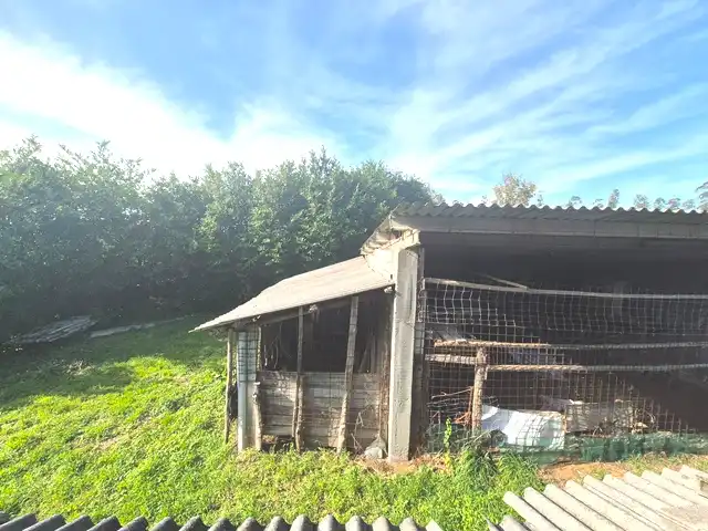 Vista exterior de Casa o chalet en venta en Cerdido con Jardín privado