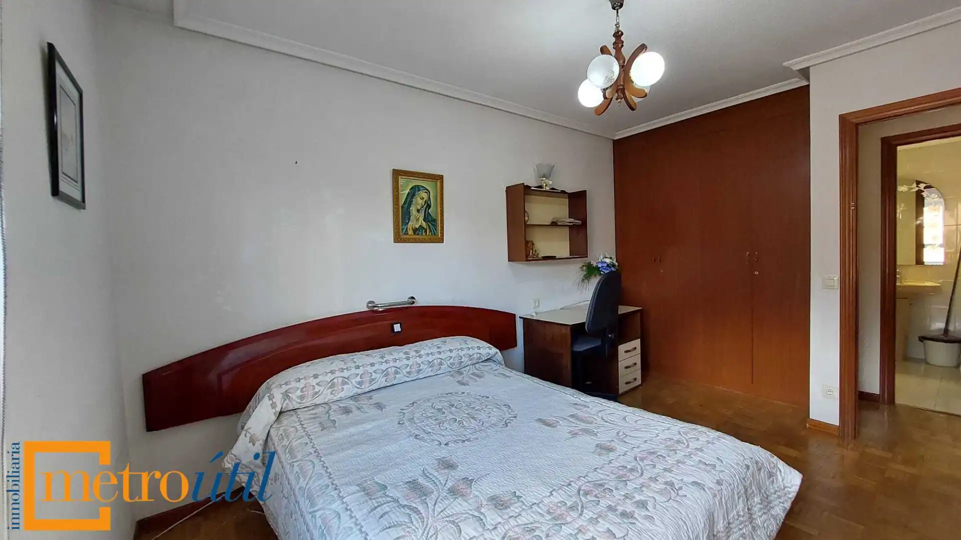 Habitación de Piso en venta en Salamanca con Calefacción, Parquet y Trastero