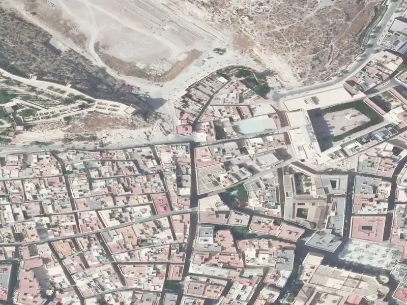Flat for sale in Almería