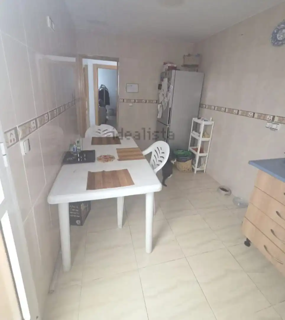 Cocina de Casa o chalet en venta en Pechina