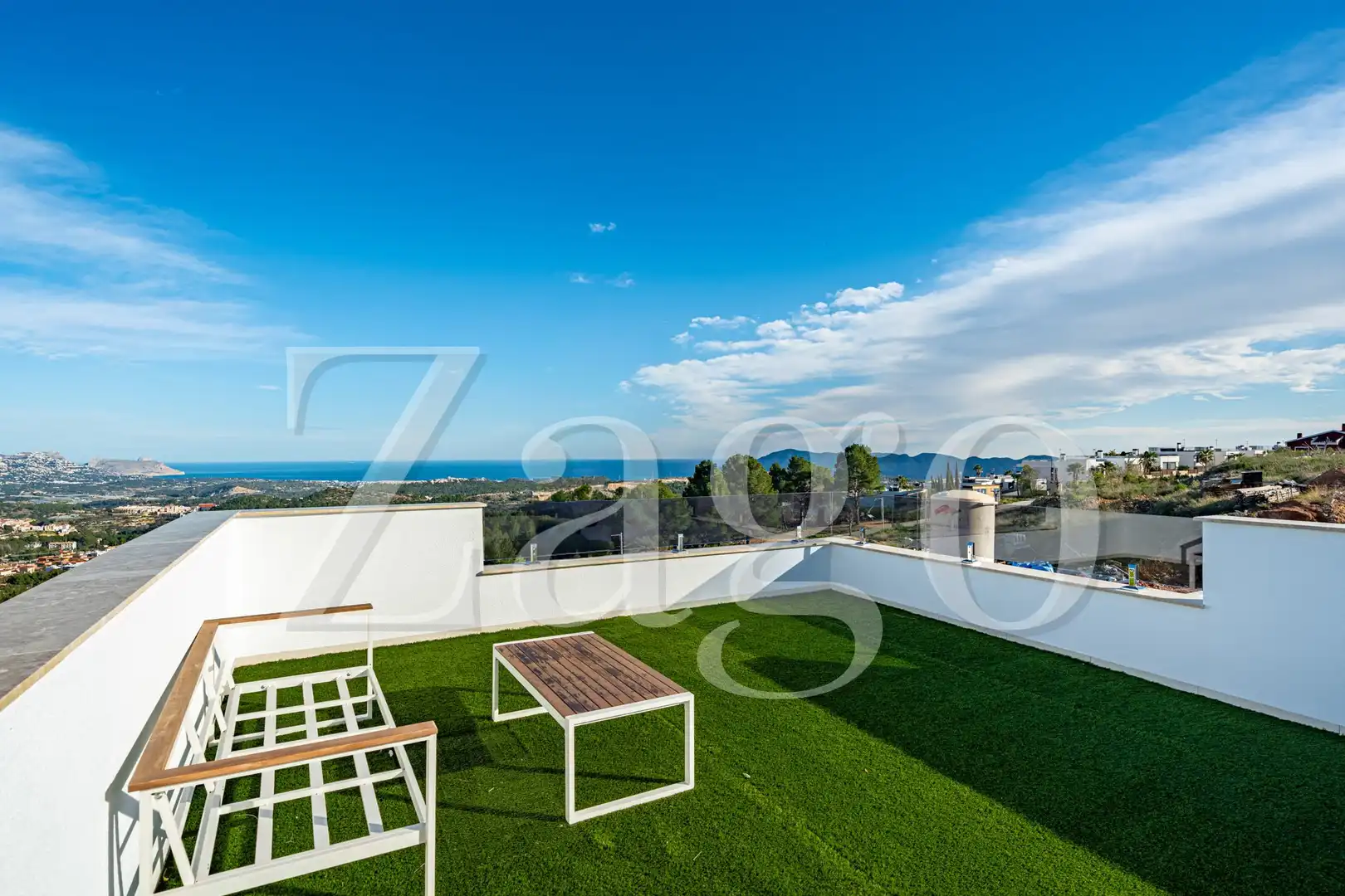 Casa en venta en Balcón de Ponoig - Polop Paradis - Polop Hills, imagen 4