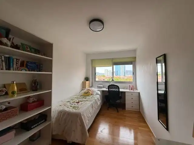 Habitación de Piso de alquiler en Murcia con Aire acondicionado, Calefacción y Jardín privado