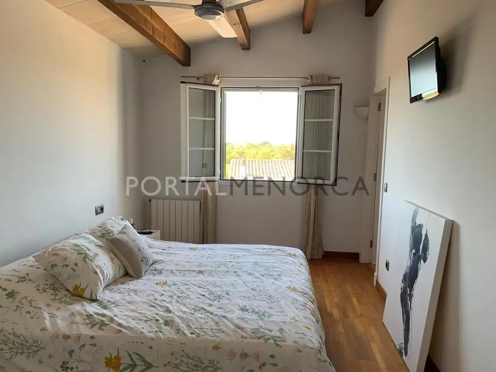 Dormitori de Finca rústica en venda en Maó - Mahón amb Calefacció i Piscina