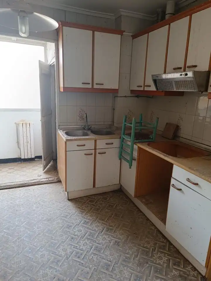 Cocina de Casa o chalet en venta en Alagón