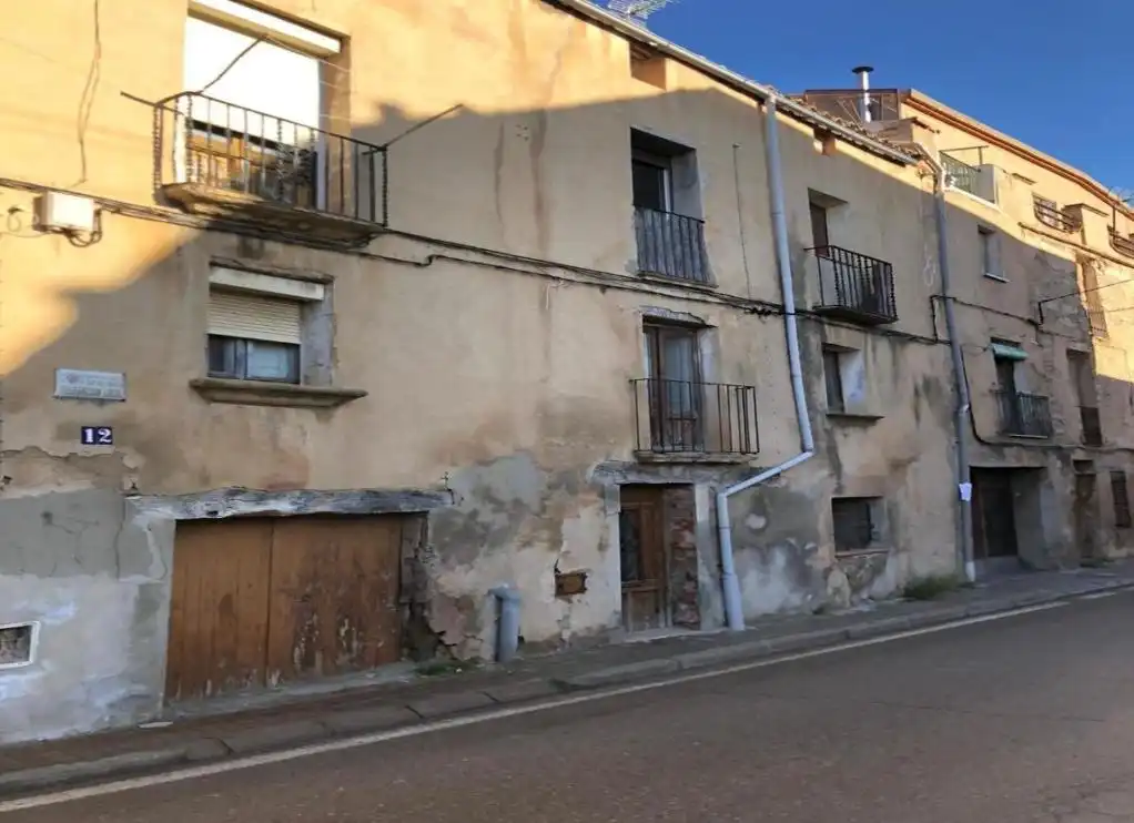 Casa o chalet en venta en C/ Raval del Carme, Calaf