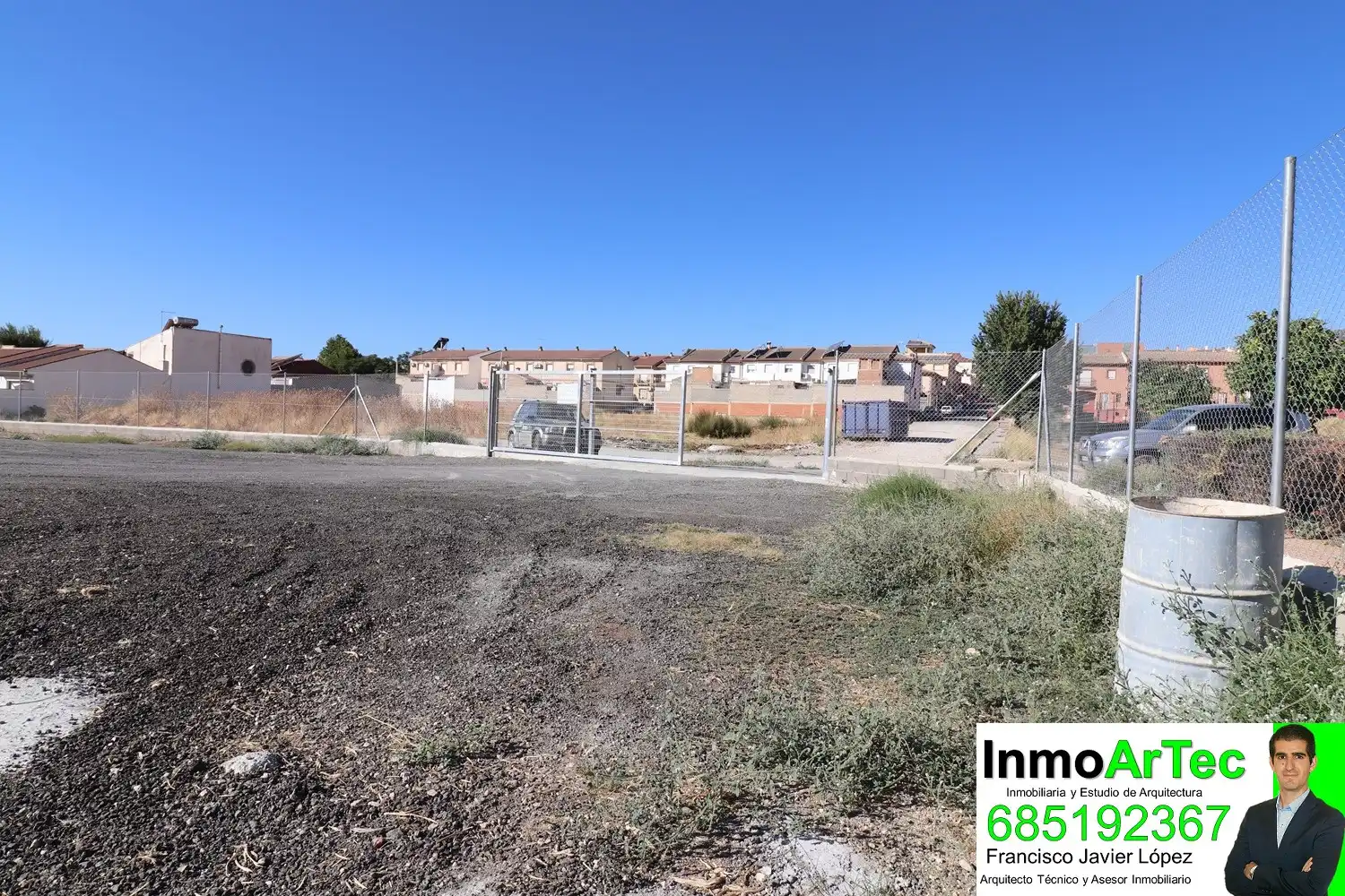 Residential land for sale in Carretera de Puerto Lope 41, imagen 13