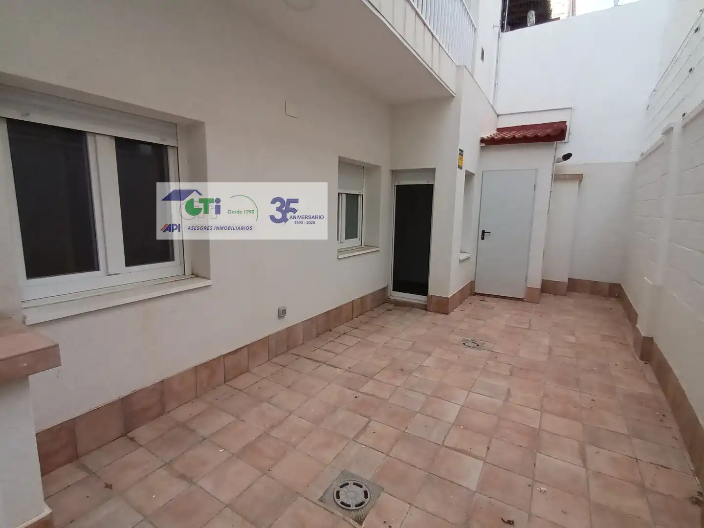 Terraza de Casa o chalet en venta en Zaragoza