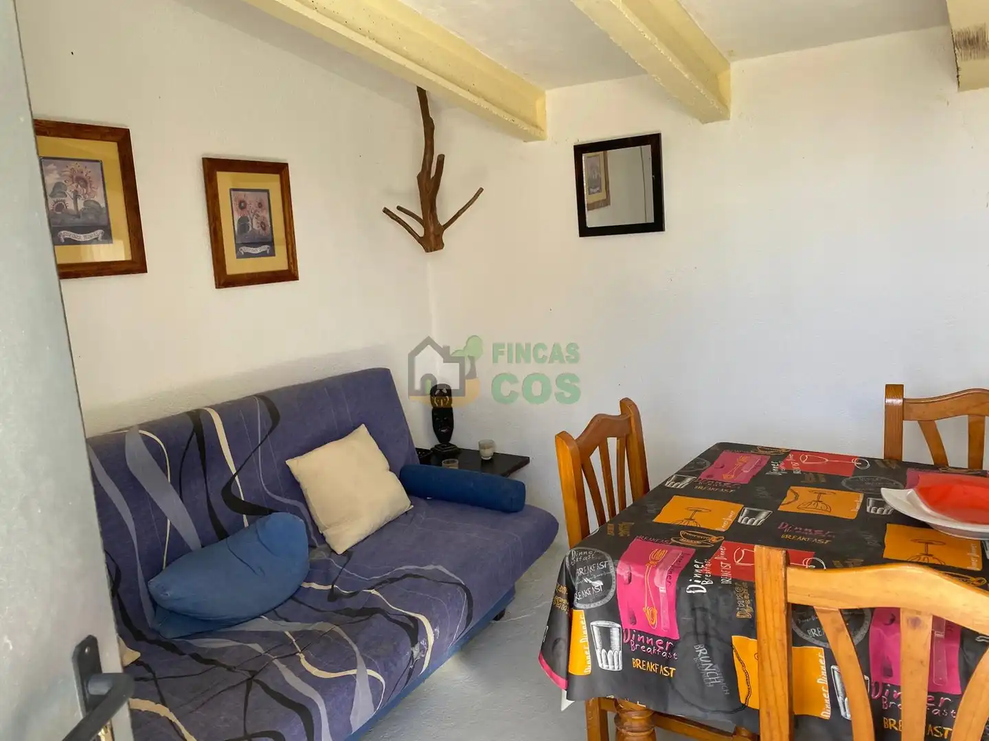 Terreno rústico en venta en Almatret, imagen 4