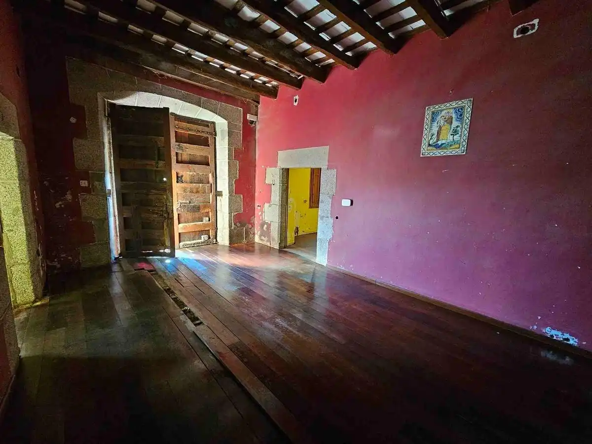 Finca rústica en venta en Cabrils con Jardín privado