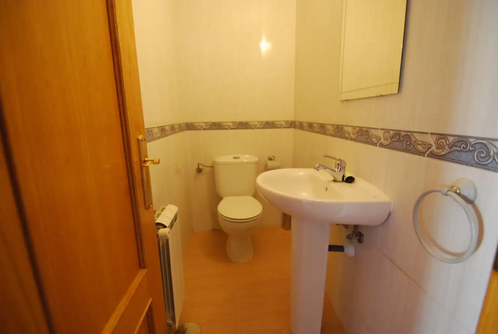 Bathroom of Houses for sale in San Martín de la Vega  with Air Conditioner and Heating