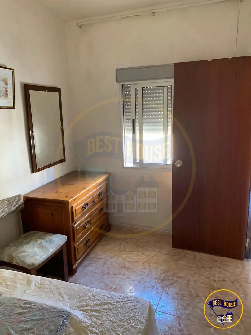 Dormitori de Casa o xalet en venda en Castejón (Cuenca) amb Calefacció, Terrassa i Traster