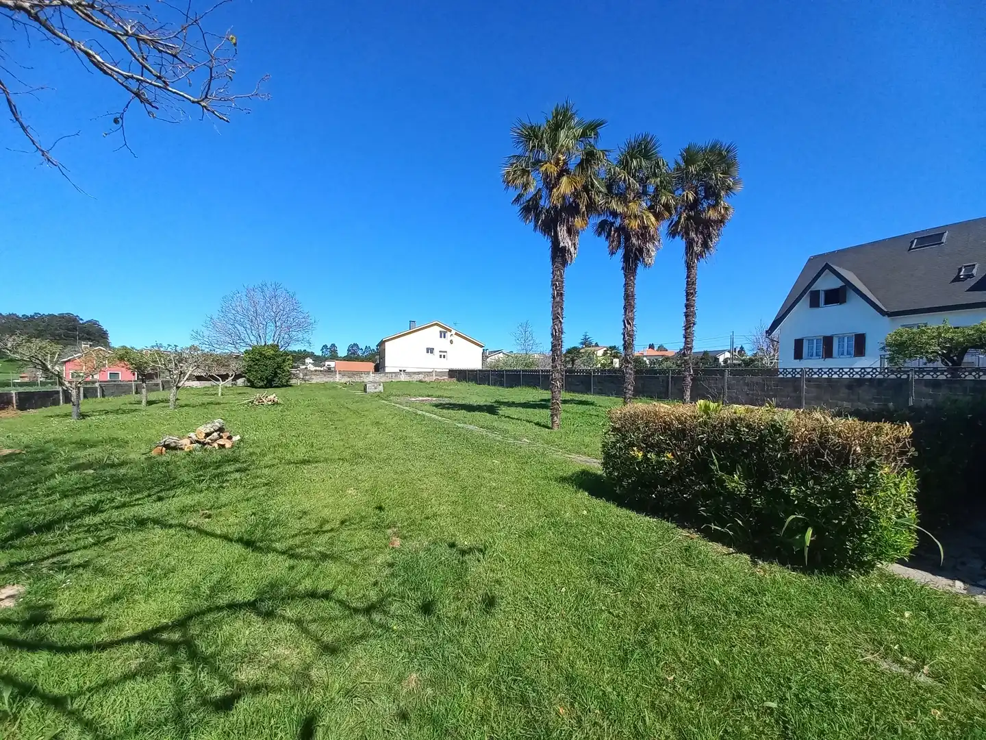 Casa o chalet en venta en Bergondo con Jardín privado