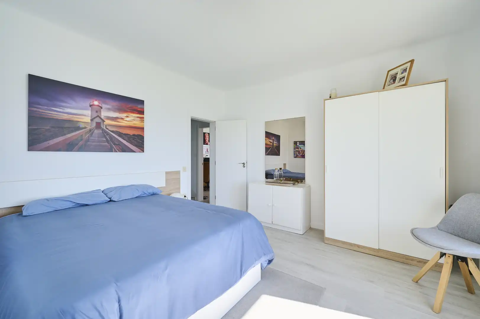 Dormitori de Casa o xalet en venda en Arenys de Mar amb Aire condicionat, Calefacció i Jardí privat