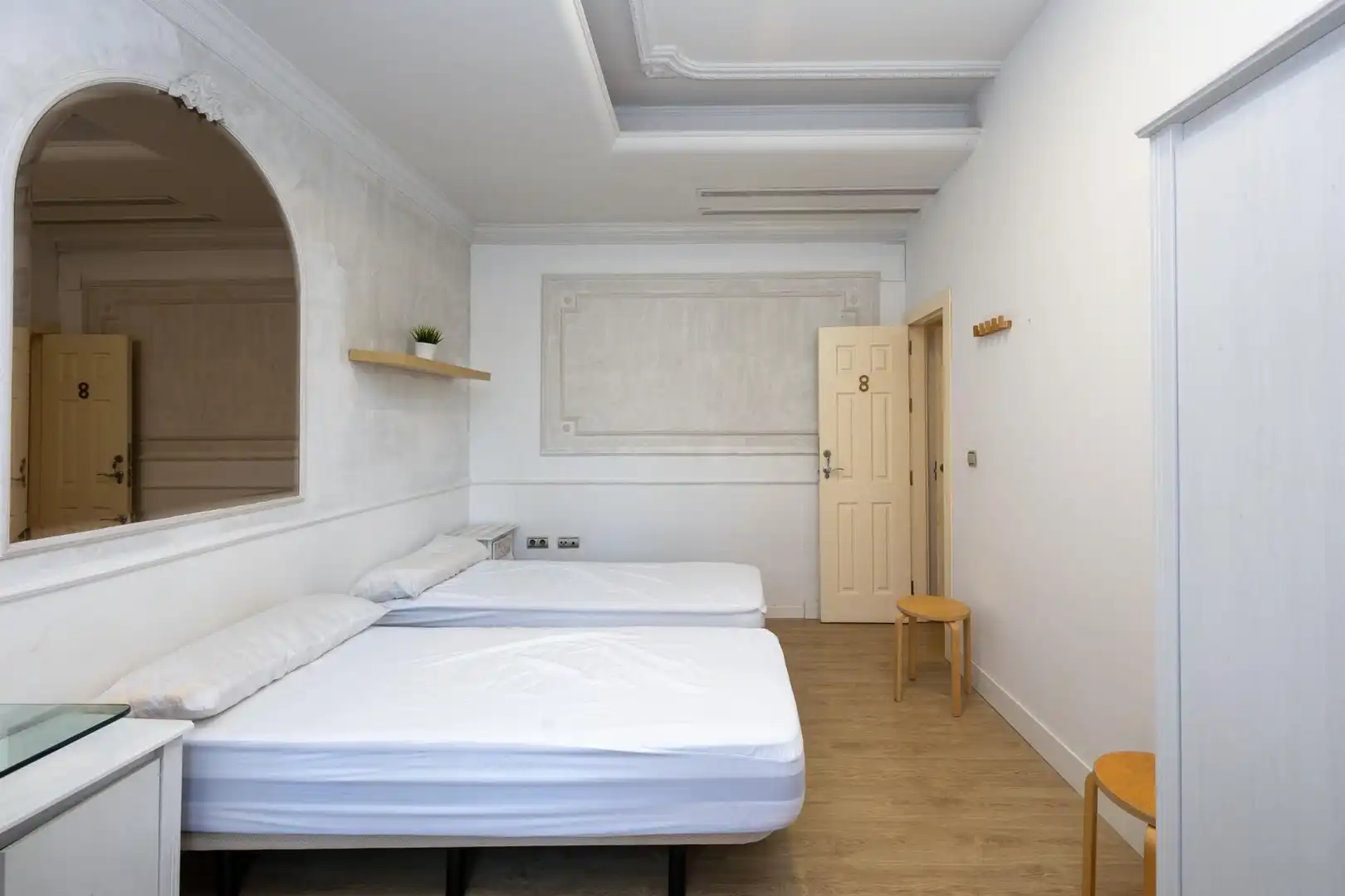Villa con terrazza in vendita a Genil, imagen 12