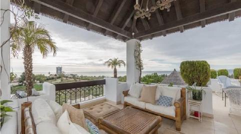 Foto 4 de Àtic en venda a Río Real, Málaga