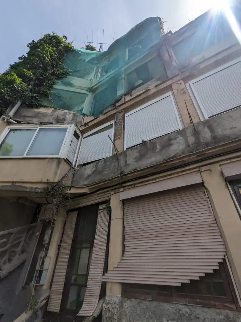 Exterior view of Buildings for sale in Manresa  with Alarm