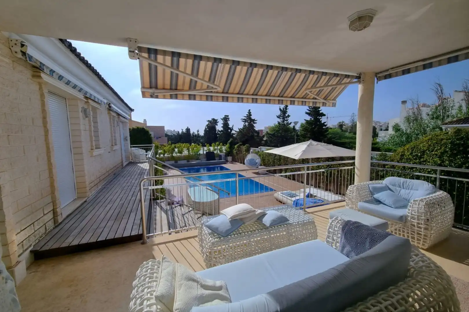 Villa mit Pool zum Verkauf in La Mata, imagen 8