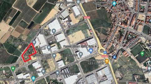 Foto 3 de Terreno industrial en venta en Carrer de Xaloc, Torrefarrera, Lleida