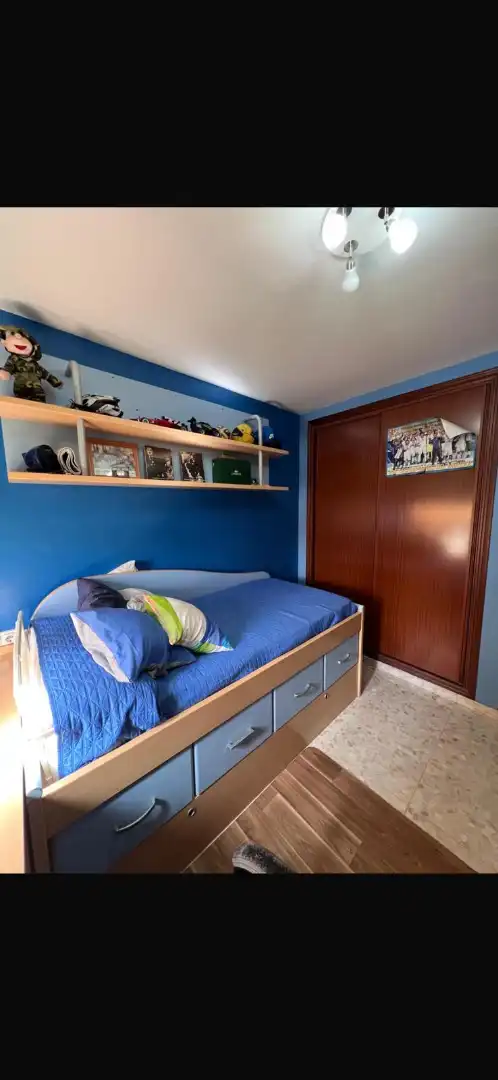 Bedroom of Attic for sale in Mijas  with Terrace, Furnished and Oven