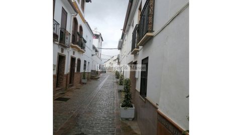 Casa en venta en Ardales