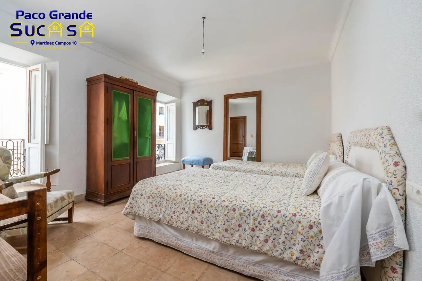 Habitación de Casa o chalet en venta en Almuñécar con Terraza, Trastero y Balcón
